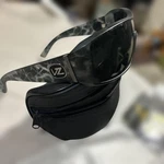 Von Zipper Comsat Sunglasses Black Case Included Eyewear Shades Japan. Fixed Price $109.99.