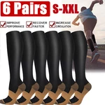 Copper Compression Socks 20-30MMHG Graduated Support Womens S-xxl Wholesale. Fixed Price $130.55.