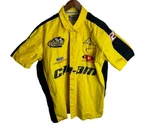 Kappa Jeffrey Earnhardt Can-am/gofas Racing Team Nascar Pit Crew Shirt Size Xl. Fixed Price $44.00.