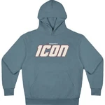 Icon Rizz Hoodie - Blue Men's Size 2XL. Fixed Price $60.00.