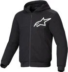 Alpinestars Chrome V2 Sport Mens Motorcycle Riding Hoody Black/white. Fixed Price $249.95.