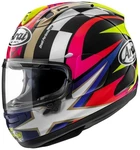 Arai RX-7X Kevin Schwantz Corsair-x Full Face Helmet Size Xs New Made Japan. Fixed Price $1080.68.