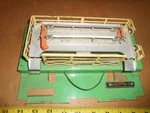 O/O-27 Lionel 3656 Cattle Corral With Orange Gates. Works.. Fixed Price $20.00.