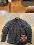 Tourmaster Intake Air V6 Women Motorcycle Jacket New Large #8767060577 41. Fixed Price $69.99.