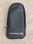 Genuine Porsche Oil Travel Bag & Qt Of Oem PNA0001000D. Fixed Price $40.00.