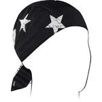 Zan Headgear Flydanna Micro-mesh Polyester Headwrap Black One Size ZM091. Fixed Price $20.63.