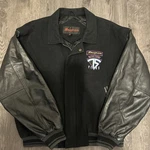Vintage 1995 Snap On Tools Varsity Jacket 75TH Anniversary Size Large Black. Fixed Price $75.00.