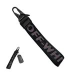 Car Keychain Lanyard, Fabric Wrist Strap, Ring For Keys And Wallets. Fixed Price $17.12.