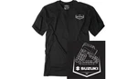 Factory Effex Suzuki Track T-shirts. Fixed Price $39.99.