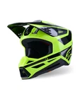 Alpinestars SM3 Heat Helmet Yellow Fluo/black Glossy X-large Xl. Fixed Price $279.95.
