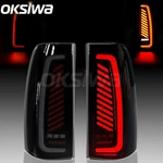 Sequential Led Tail Lights For Chevy Silverado 2003-2006, With Startup Animation. Fixed Price $229.98.