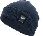 Fly Racing Andy Beanie (2023) Navy 351-0008. Fixed Price $34.99.