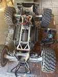 Traxxas X-maxx 8S Rtr With Remote And Batteries (heavily Modified). Fixed Price $2000.00.