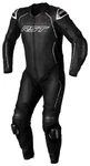 Rst S-1 D3O Mens Leather Motorcycle 1-PIECE Suit Black/white. Fixed Price $649.99.