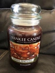 Rare Yankee Candle Collectors Edition Mmm, Bacon! 22 Oz Large Jar New. Fixed Price $49.99.