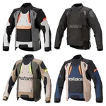Alpinestars Adult Men Halo Drystar Jacket 2XL 3XL 4XL. Fixed Price $574.95.