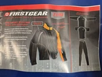 Firstgear Basegear Tpg Men's Riding Shirt Small. Fixed Price $20.00.