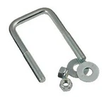 C.e. Smith 15252 U-bolt Only 7/16" X 3-1/8" 3" Sq. Fixed Price $9.75.