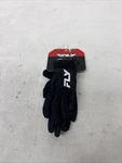 Fly Racing 379-910YS Youth F-16 Gloves Black/white. Fixed Price $26.99.