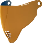 Icon Airflite Fliteshield 22.06 Rst Bronze 0130-1078. Fixed Price $50.00.