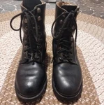 Harley Davidson Mens Combat Boots. Fixed Price $60.00.