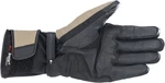 Alpinestars Denali Aerogel Drystar Gloves - Black, Dark Khaki, Fluo Red Xl. Fixed Price $159.95.