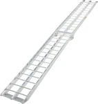 Moose Racing Aluminum 9FT. Straight Folding Ramp 3910-0034. Fixed Price $194.95.