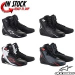 New! Alpinestars FASTER-4 Riding Motorcycle Shoes Pick Size & Color. Fixed Price $199.95.