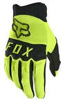 New Fox Racing Men's Dirtpaw Gloves, Flo Yellow, X-large, 25796-130-XL. Fixed Price $34.95.