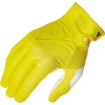 Answer Racing AR1 Charge Youth Gloves Yellow/white Size M. Fixed Price $19.95.