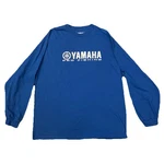 Yamaha Pro Fishing Long Sleeve T-shirt Mens Xxl Blue Good Used. Fixed Price $17.00.
