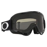 Oakley Frame Jet Black Sand Mx Goggle Dark Grey & Clear. Fixed Price $108.98.