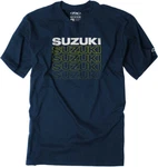Factory Effex Suzuki Repeat T-shirt Mens. Fixed Price $32.95.