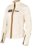 Icon Fits Women's TUSCADERO3* Jacket White Medium 2822-1777. Fixed Price $300.00.