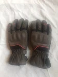 Alpinestars Cafe Divine Drystar Leather Gloves. Fixed Price $60.00.