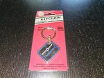 Napa Balkamp Keychain Ford Thunderbird Rectangle Solid Brass 731-1314 Vtg New. Fixed Price $19.95.