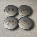 Set Of 4 Land Rover LDB001 Factory Oem Wheel Center Hub PA66-IMD15 Caps. Fixed Price $40.00.