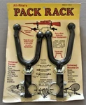 All Rite Usa Pack Rack Single Atv Gun Fish Rod Oar Bat & Bow For Boats Etc. Fixed Price $24.50.