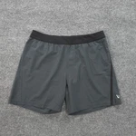 Vuori Shorts Mens 2XL Gray Draft 8" Performance Running Gym Training Athletic. Fixed Price $30.66.