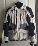 Alpinestars Drystar Set Touring Motorcycle Jacket Armor+gloves (blk/grey) New. Fixed Price $299.99.