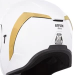 Icon Replacement Rear Spoiler Airform Helmets Rst Bronze 0133-1365. Fixed Price $35.39.