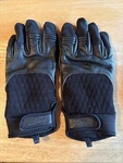 Biltwell Bantam Gloves Black Motorcycle Riding Work Mechanic Medium. Fixed Price $22.49.
