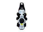 Mobius X8 Motocross Wrist Brace White Medium/large. Fixed Price $179.95.