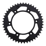Moose Racing Aluminium Sprocket Mse Hon 45T Blk. Fixed Price $52.36.