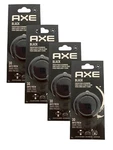 4 Pack Axe Black Frozen & Cedarwood 30 Days Car Freshener. Fixed Price $21.99.