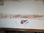 Ski-doo New Oem Rh Hood Decal 800 H.o. With Dpm Qty 516001986. Fixed Price $30.89.