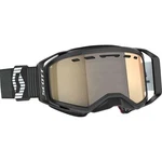 Prospect 2.0 Smb Goggles- Black/white- Amp Dual Bronze Chrome 421502-1007245. Fixed Price $98.73.