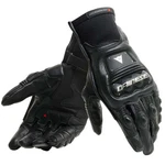 Dainese Steel-pro Leather Motorcycle Motorbike Gloves Black Anthracite. Fixed Price $409.00.