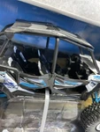 Ray Toys Polaris Rzr XP4 Turbo White Eps Rock Crawler 1:18 Scale Utv. Fixed Price $29.95.