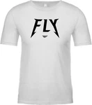 Fly Racing 354-0321S Master Tee White Small. Fixed Price $34.45.